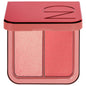 Hy-Blush Cream Blush and Highlighter Duo - Vegan, Cruelty-Free, Natural Makeup - Long Lasting Cheek Color
