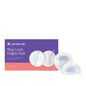 Lansinoh Blue Lock Breast Pads (100 Count) - Comfort & Absorbency for Breastfeeding Mothers