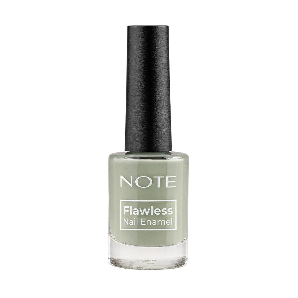 Note Flawless Nail Polish in Shade 038 for Glossy Nails