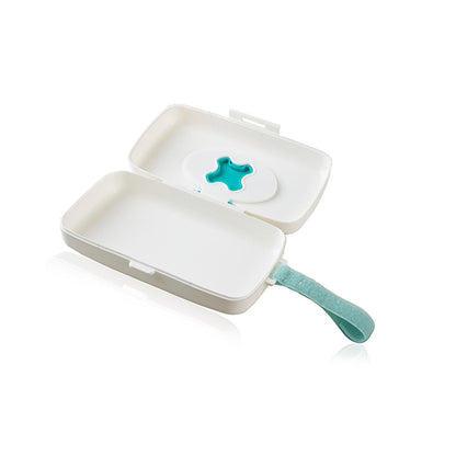 Babyjem Baby Wipe Container - Convenient Storage and Dispensing for Baby Wipes
