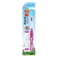 Banat Children's Toothbrush Acrobat Junior with 2-Minute Timer - Soft Bristles for Kids Oral Hygiene