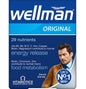 Vitabiotics Wellman Men's Multivitamin Dietary Supplement - 30 Tablets for Comprehensive Nutritional Support