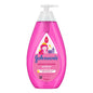 Johnson's Baby Shampoo with Argan Oil - Gentle, Sulfate-Free, 25.4 fl oz - Enhances Shine & Softness