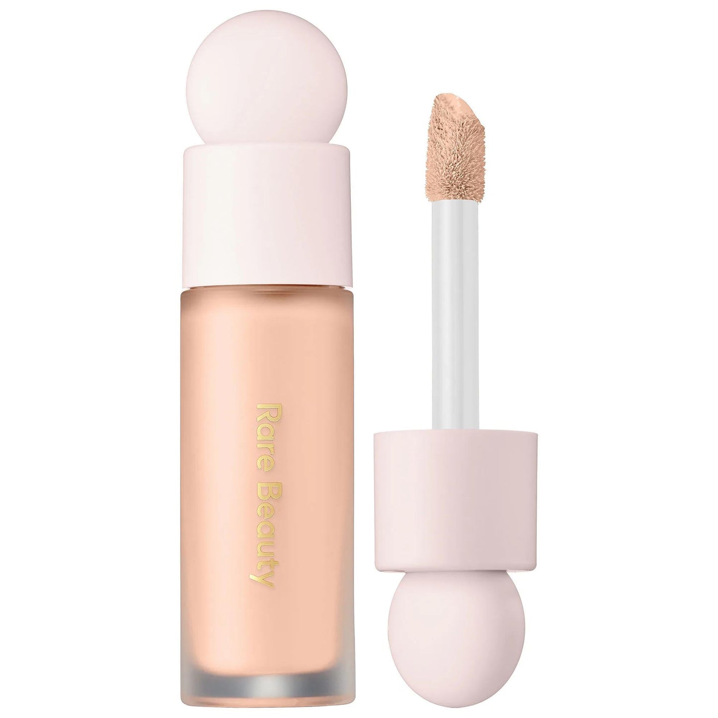Liquid Touch: Brightening Liquid Concealer - Medium to Full Coverage, Radiant Finish, Vegan & Cruelty-Free - Banish Dark Circles & Blemishes