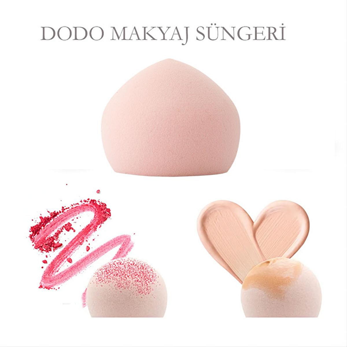 Soho N.Y.C. Vegan Makeup Sponge - Super Soft, Ultra-Fine Finish, Cruelty-Free Beauty Blender for Flawless Application