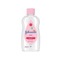 Johnson's Baby Oil 200ml - Gentle Baby Skin Care & Moisturizer for Infants