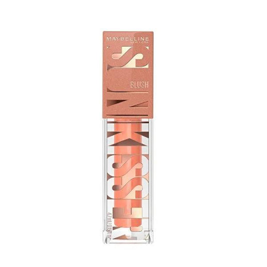 Maybelline New York Sunkisser Liquid Blush - Natural Glow, Easy Application, 02 Uptown Glow