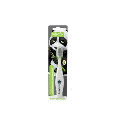 Babyton Bio Soft Panda Toothbrush for Kids