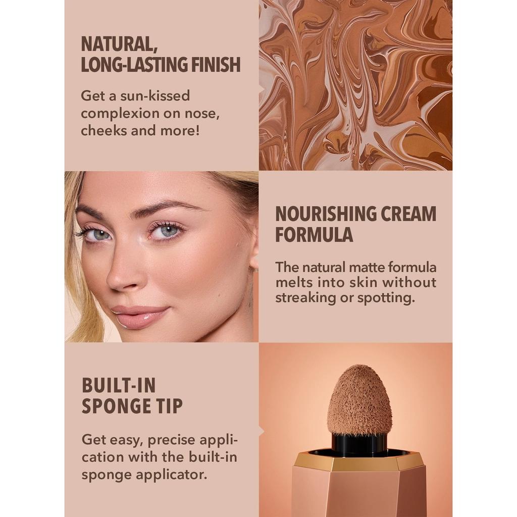 Sheglam Sun Beam Matte Liquid Bronzer in Golden Sun 5.2ml