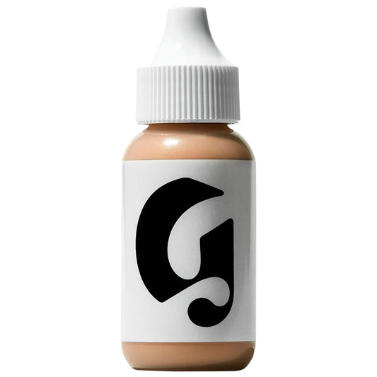 Glossier Skin Tint for Dewy Sheer Coverage - Vegan, Cruelty-Free Makeup with Glycerin & Diamond Powder