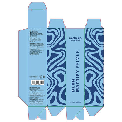 Maruderm Blur & Mattify Makeup Primer 30ml