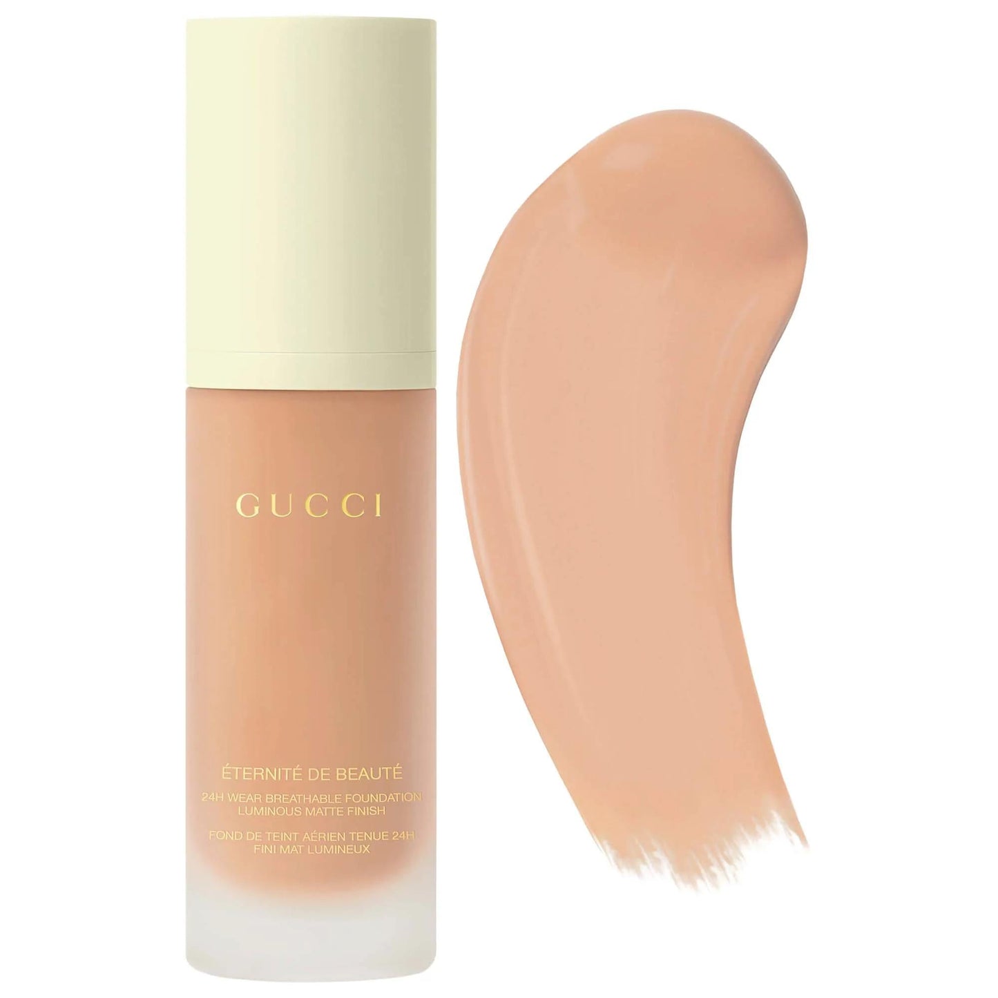 Estee Lauder 24 Hour Full Coverage Luminous Matte Finish Foundation - Long-Lasting, Hydrating Makeup for All-Day Wear