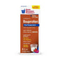 Good Neighbor Pharmacy GNP Ibuprofen Suspension Dye Free Berry 4 Oz
