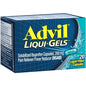 Advil Pain Reliever/Fever Reducer 200Mg Liqui-Gels 20Ct