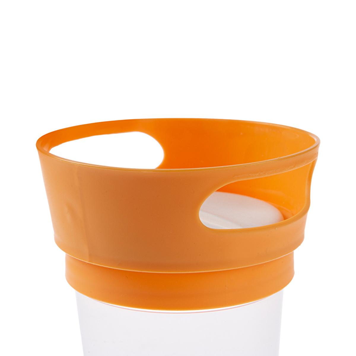 Babyjem Spill-Proof Baby Snack Container: Antibacterial Toddler Snack Holder, Travel Friendly No Spill Snack Cup - Perfect for On-the-Go, Minimizes Mess, Easy for Small Hands