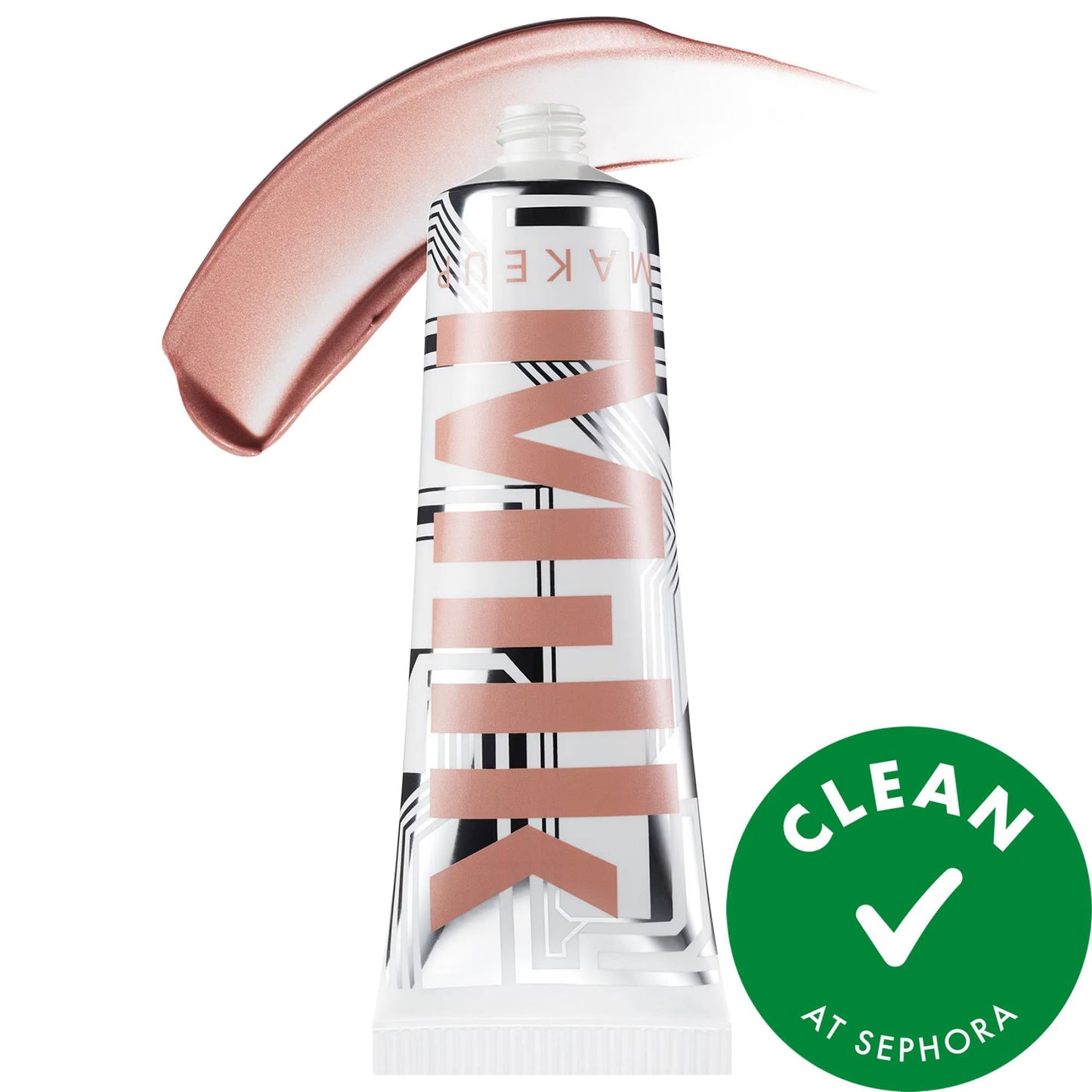 Bionic Glow Liquid Illuminator Highlighter - Vegan, Natural Glow with Hyaluronic Acid & Clean Beauty - Radiant Face & Body Highlighter
