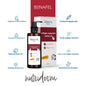 Bonafel Omega-3 Pet Supplement Oil for Cats and Dogs - 5.07 fl oz, Rich in Alaska Salmon Oil, Collagen, Vitamin C & D