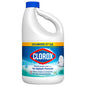 Clorox Scented Splash Less Clean Linen Bleach 77 Fl Oz