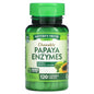 Nature's Truth  Natural Tropical Flavor Papaya Enzymes  120 Chewable Tablets