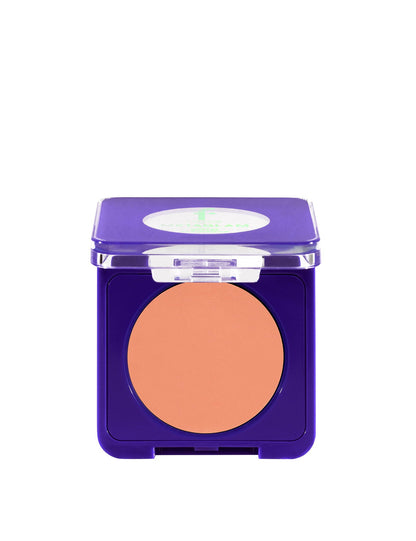 Flormar Metaglam Matte Creamy Compact Blush 5g