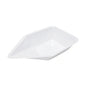 Medium Anti-Static White Weigh Canoes (500 Count Case)
