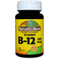 Nature's Blend Vitamin B12 500 Mcg Tablets