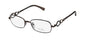 Emilio Pucci 2124 Eyeglasses