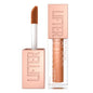 Maybelline New York Lifter Gloss - Moisturizing Lip Gloss with Hyaluronic Acid, Gold Shade