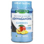 Nature's Truth Ashwagandha, Restore & Unwind, Vegan Gummies, Natural Tropical Flavor
