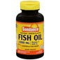 Sundance Vitamins® Fish Oil – 1000 mg – Natural Lemon Flavor