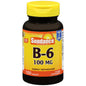 Sundance Vitamins® B-6 Energy Metabolism - 100 Mg