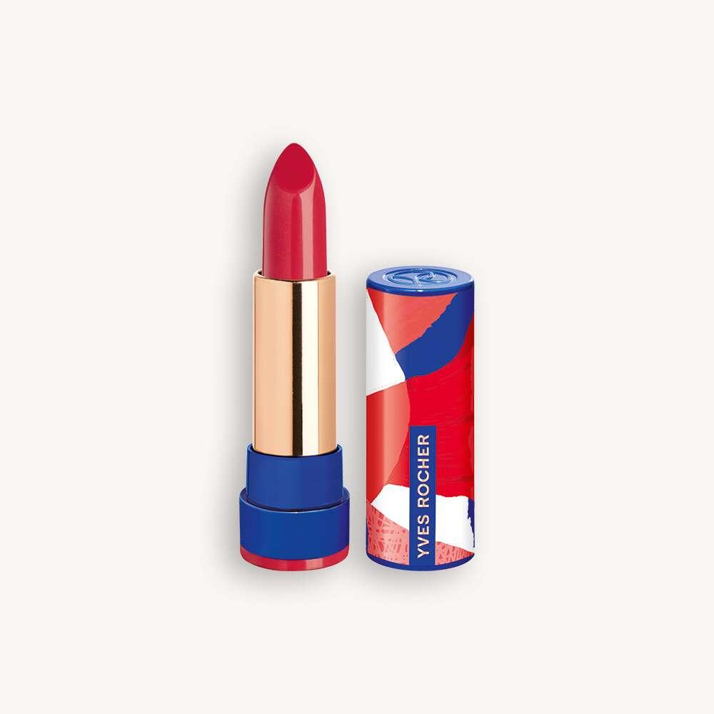 Ultra Lipstick by Ultra - Moisturizing Satin Finish Lip Color with Camellia Oil