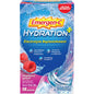 Emergen-C Hydration Plus Sports Drink Mix, Raspberry Splash