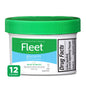 Fleet Laxative Glycerin Suppositories For Adult Constipation