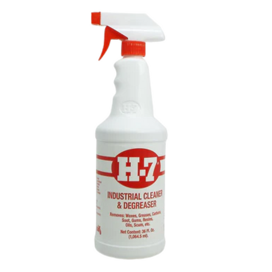 H7 Industrial Cleaner Degreaser (32 oz)