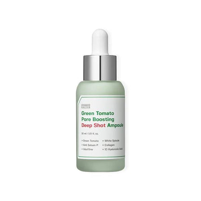 Sungboon Editor Green Tomato Pore Control Ampoule 30 ml