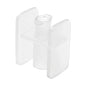 Rapid Fill Luer Adapter, Clear, Sterile (25 Count)