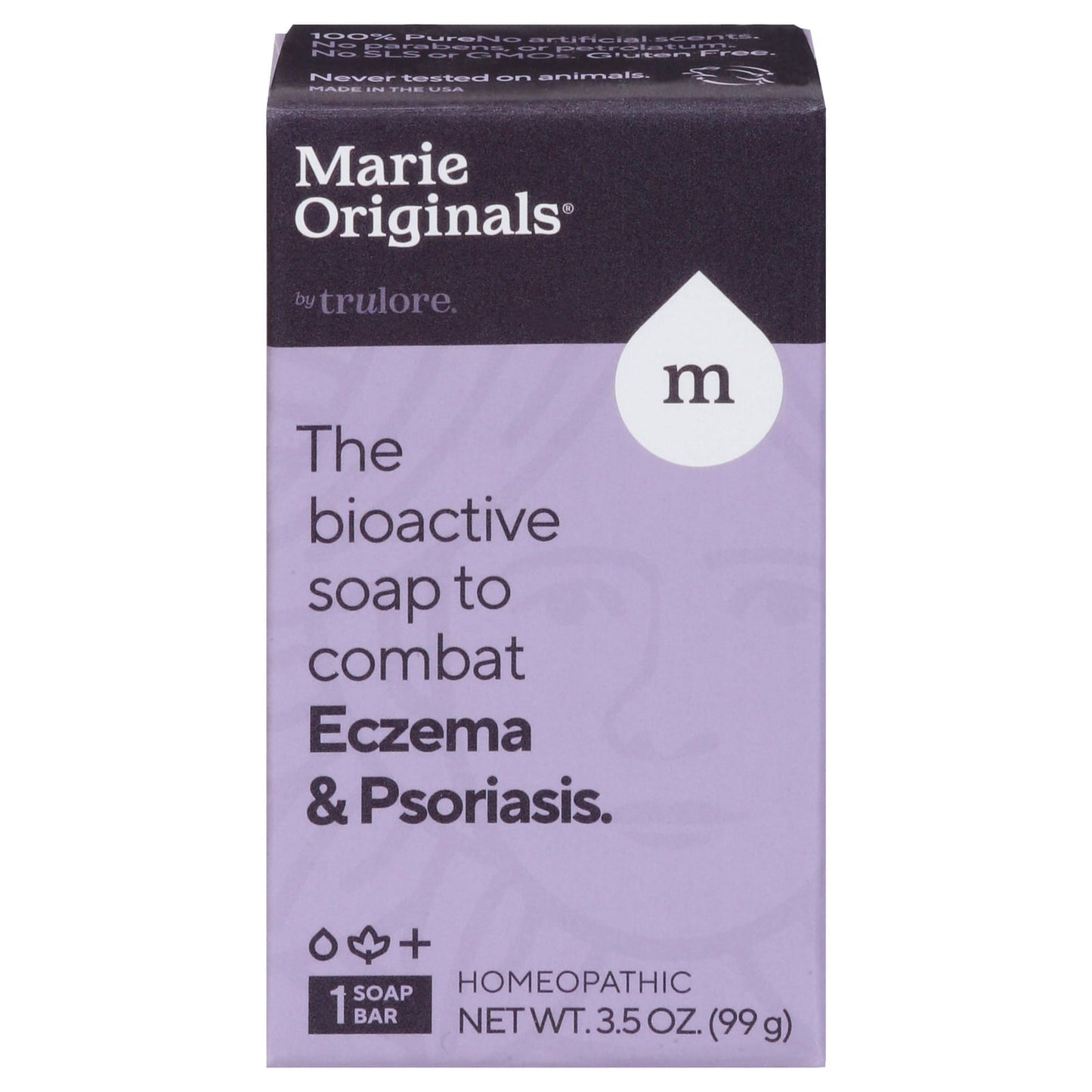 Marie Originals Eczema/ Psoriasis Relief Soap