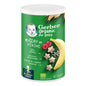 Gerber Organic Baby Snack - Healthy Finger Food for Infants, No Added Sugar, Rich in Vitamin B1