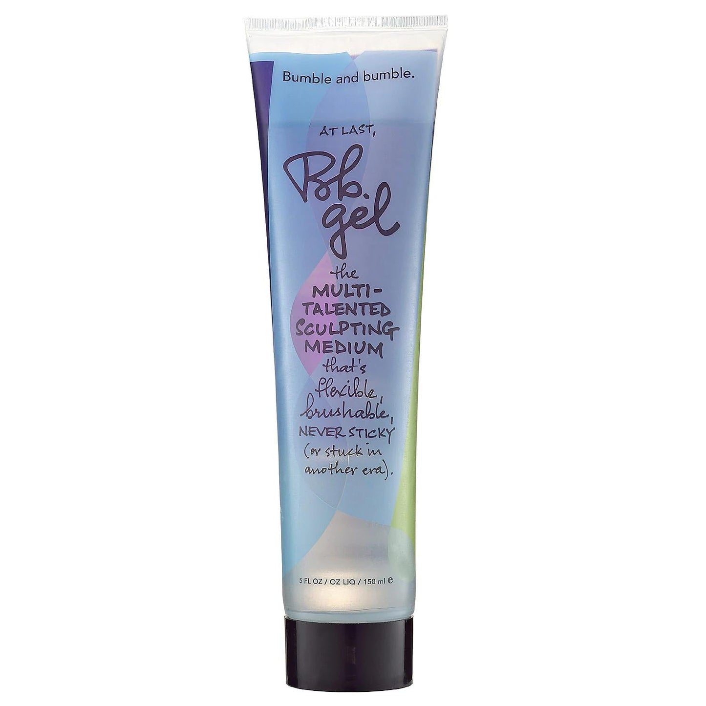 Multi-talented Sculpting Gel: High Hold, Shiny Finish, & Cruelty-Free Hair Styling - Non-Flaky, Paraben-Free