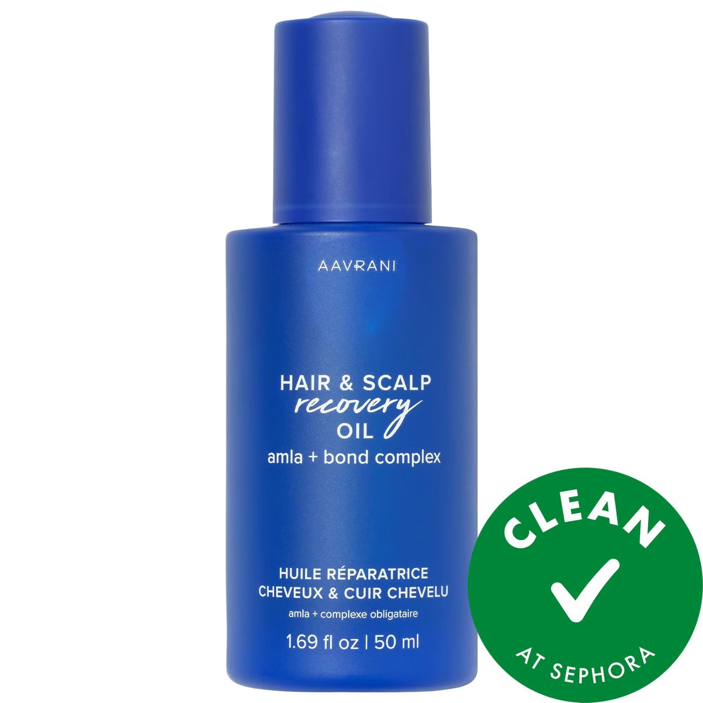 Moroccanoil Hair and Scalp Recovery Pre-Wash Oil for Strengthening and Frizz Control - Nourishing Hair Care Oil for Dry, Damaged Hair
