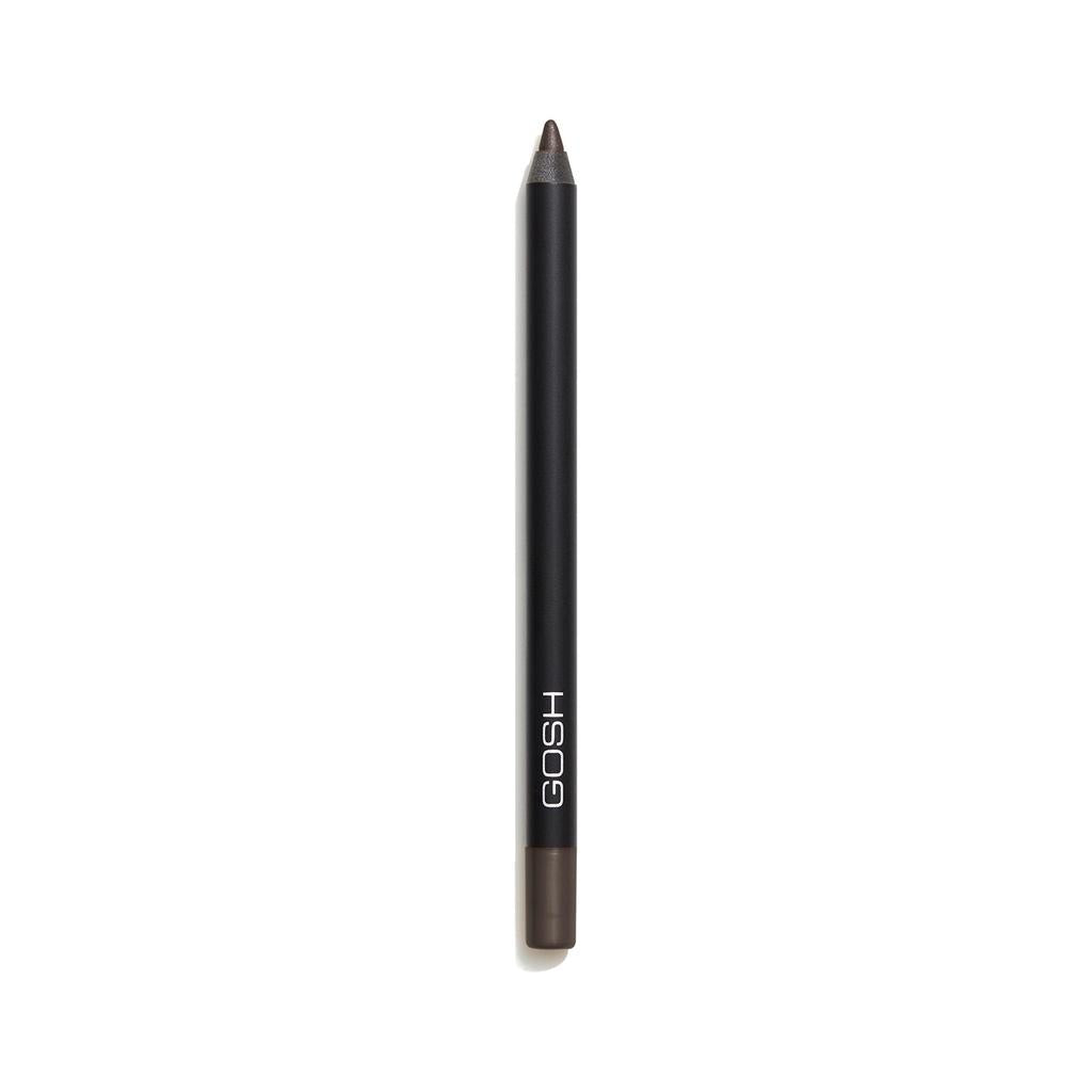 Gosh Velvet Touch Eye Liner in 017 Rebellious Brown