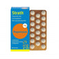 Strath Magnezyum Magnesium with 14 Herbal Extracts & Brewer's Yeast - 100 Tablets