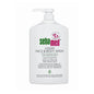 Sebamed Liquid Face & Body Wash - Gentle, pH 5.5 Cleanser for Sensitive Skin, Soap-Free, 33.81 fl oz