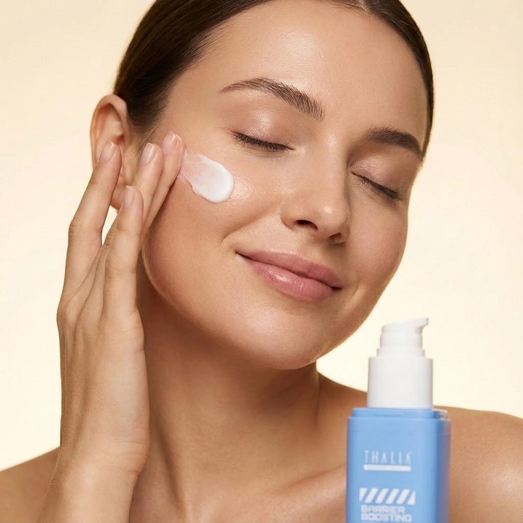 Thalia Barrier Boosting Moisturizing Face Cream 50 ml