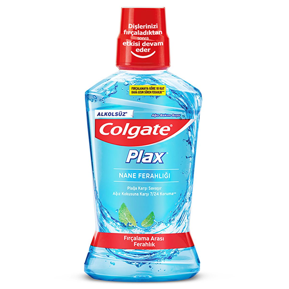 Colgate Plax Mouthwash for Plaque Protection & Fresh Breath - 16.91 fl oz