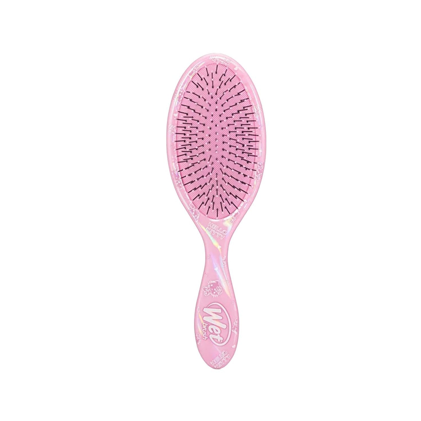 Wet Brush Hello Kitty Detangling Hair Brush Pink