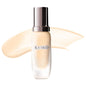 The Soft Fluid: Hydrating Liquid Foundation SPF 20 - Medium Coverage, Natural Finish & Sun Protection