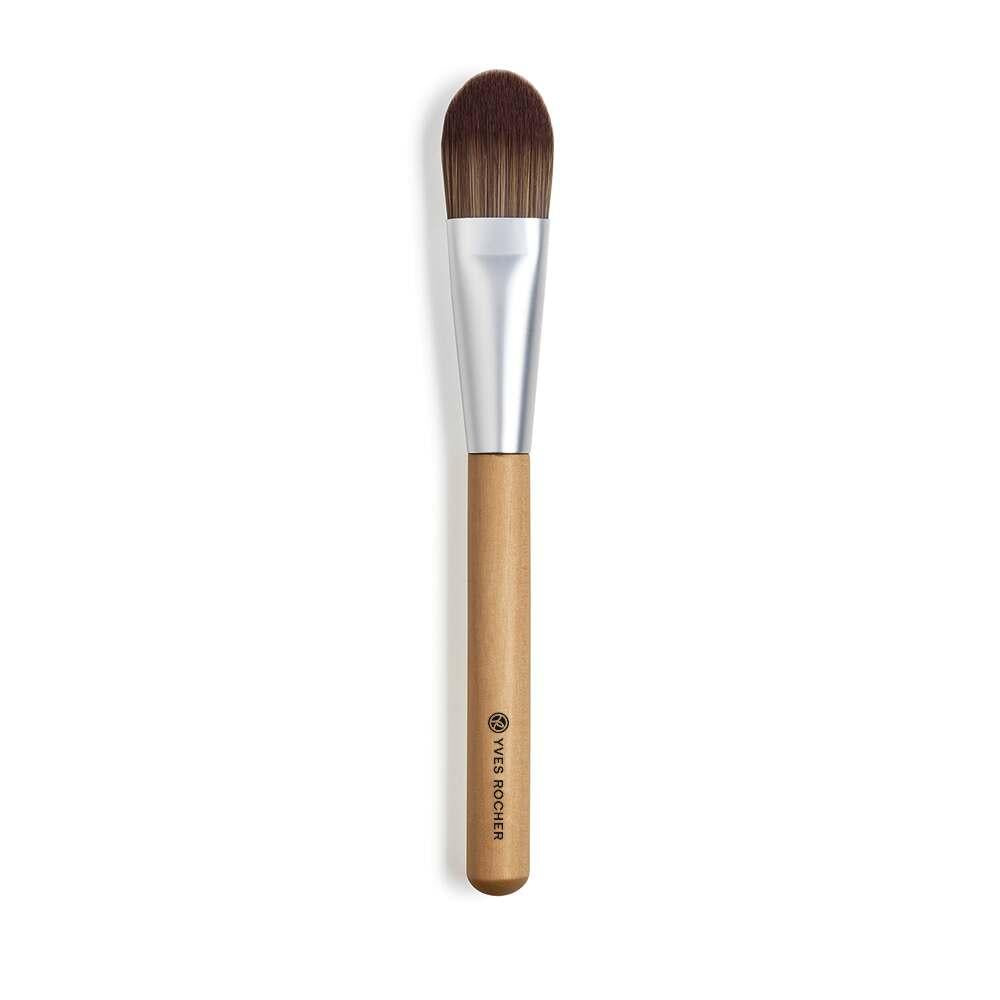 Professional Flat Foundation Brush for Smooth Makeup Application
