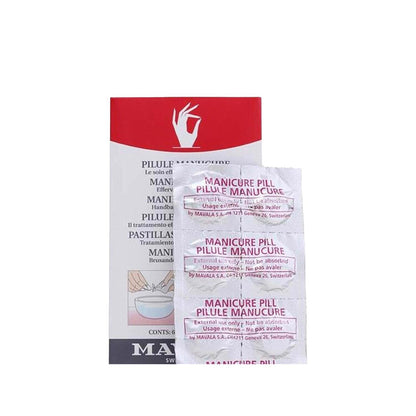 Mavala Effervescent Manicure Tablets for Soft Cuticles 6 pcs